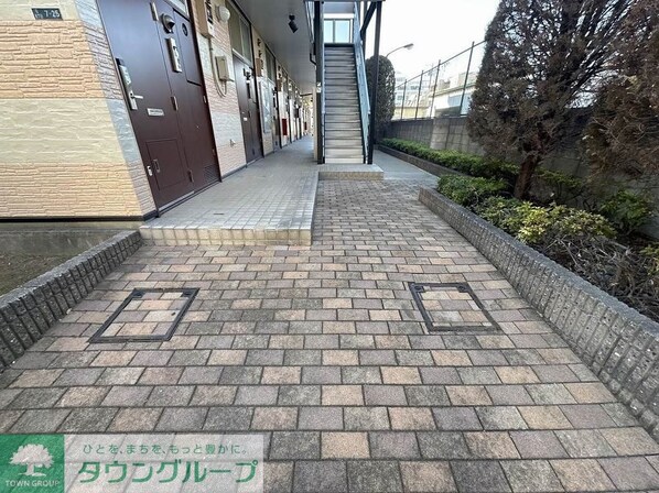 レオパレスエルパセオIIIの物件内観写真